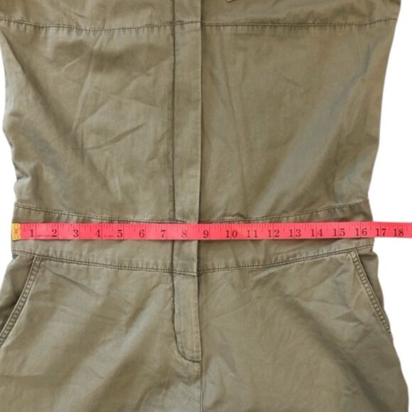 NWT Triple Five Soul Utility Jumpsuit - Picture 10 of 13